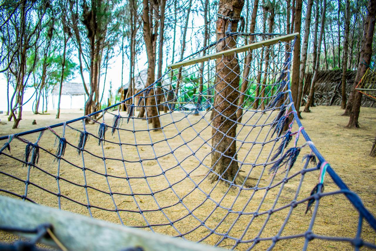 オミーシャ ビーチ ホテル カルピティヤ エクステリア 写真
